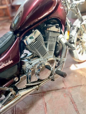 Suzuki Intruder VS700, снимка 2