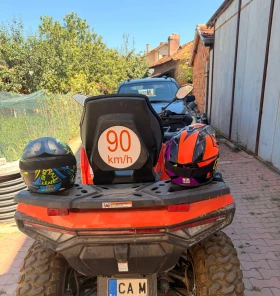 Linhai 500, снимка 2