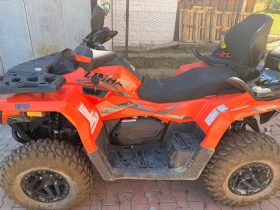 Linhai 500, снимка 5