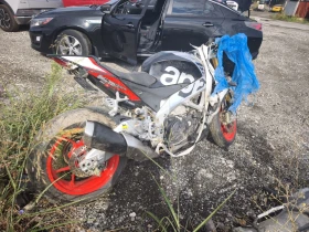 Aprilia Tuono V4 Factory, снимка 4