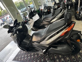 Yamaha X-max 300i ABS, LED, 08.2017г., снимка 17 - Мотоциклети и мототехника - 42344211