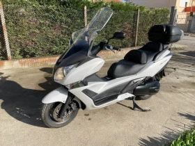  Honda Silver Wing