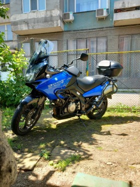 Suzuki V-strom, снимка 5 - Мотоциклети и мототехника - 45371834