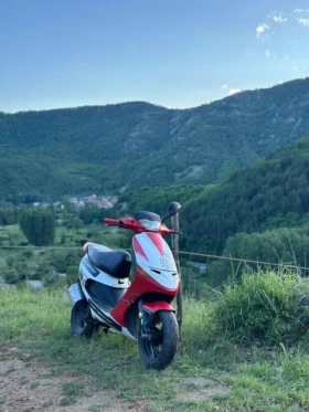 Обява за продажба на Peugeot Speedfight ~ 450 лв. - изображение 1
