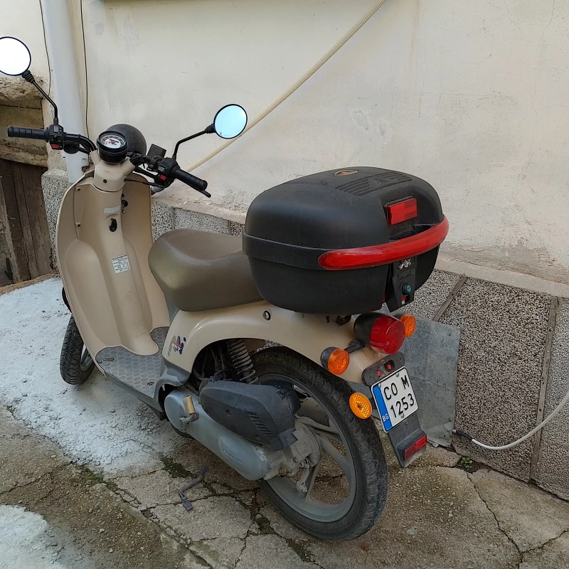 Honda Sky, снимка 6 - Мотоциклети и мототехника - 52355065