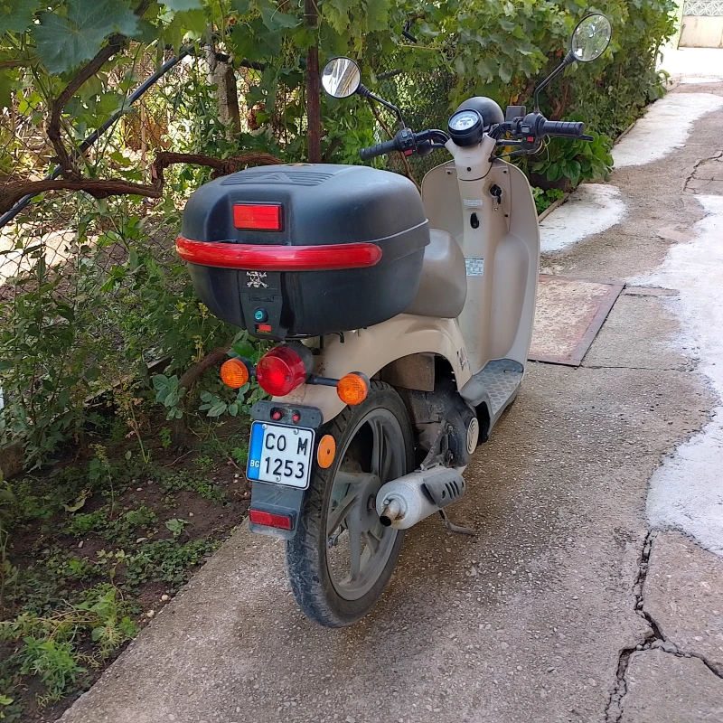 Honda Sky, снимка 2 - Мотоциклети и мототехника - 52355065