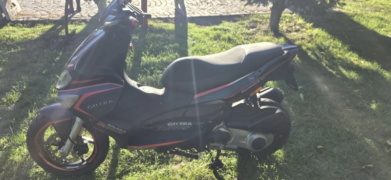 Gilera Runner, снимка 12 - Мотоциклети и мототехника - 52696595