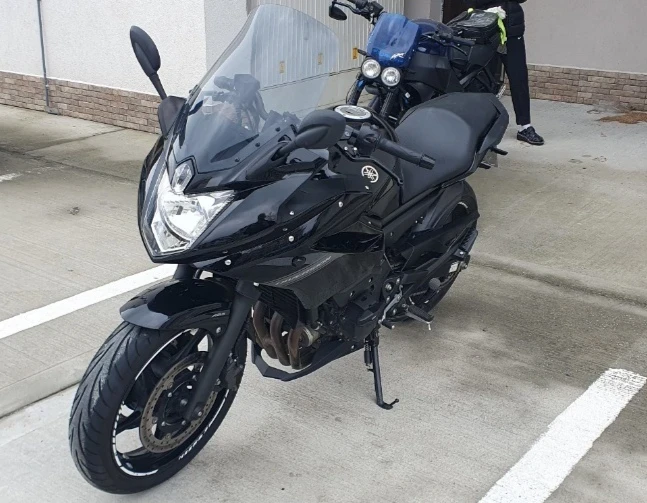 Yamaha XJ6 Diversion , снимка 3 - Мотоциклети и мототехника - 55494330