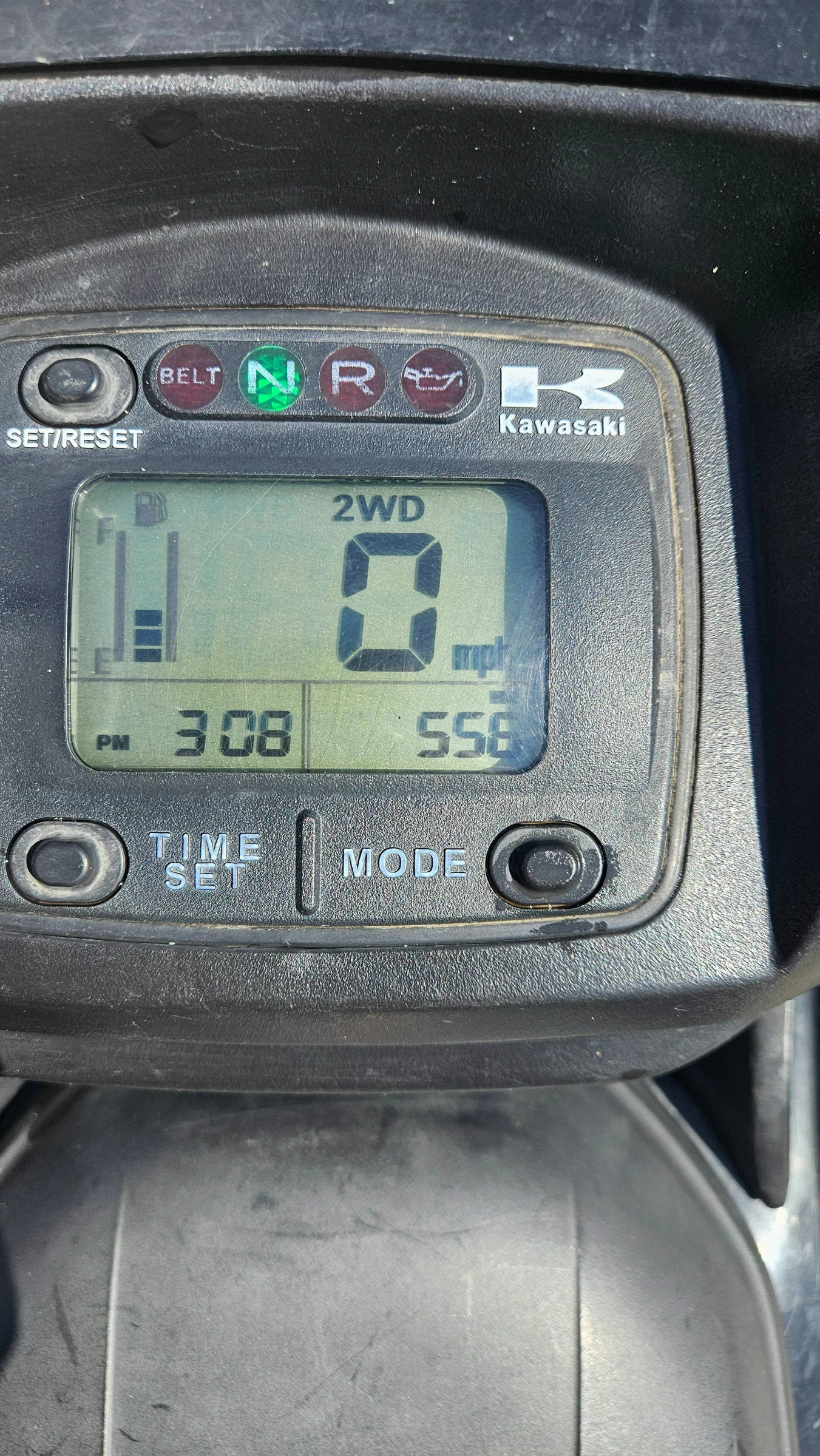Kawasaki Brute Force 750 I - изображение 2