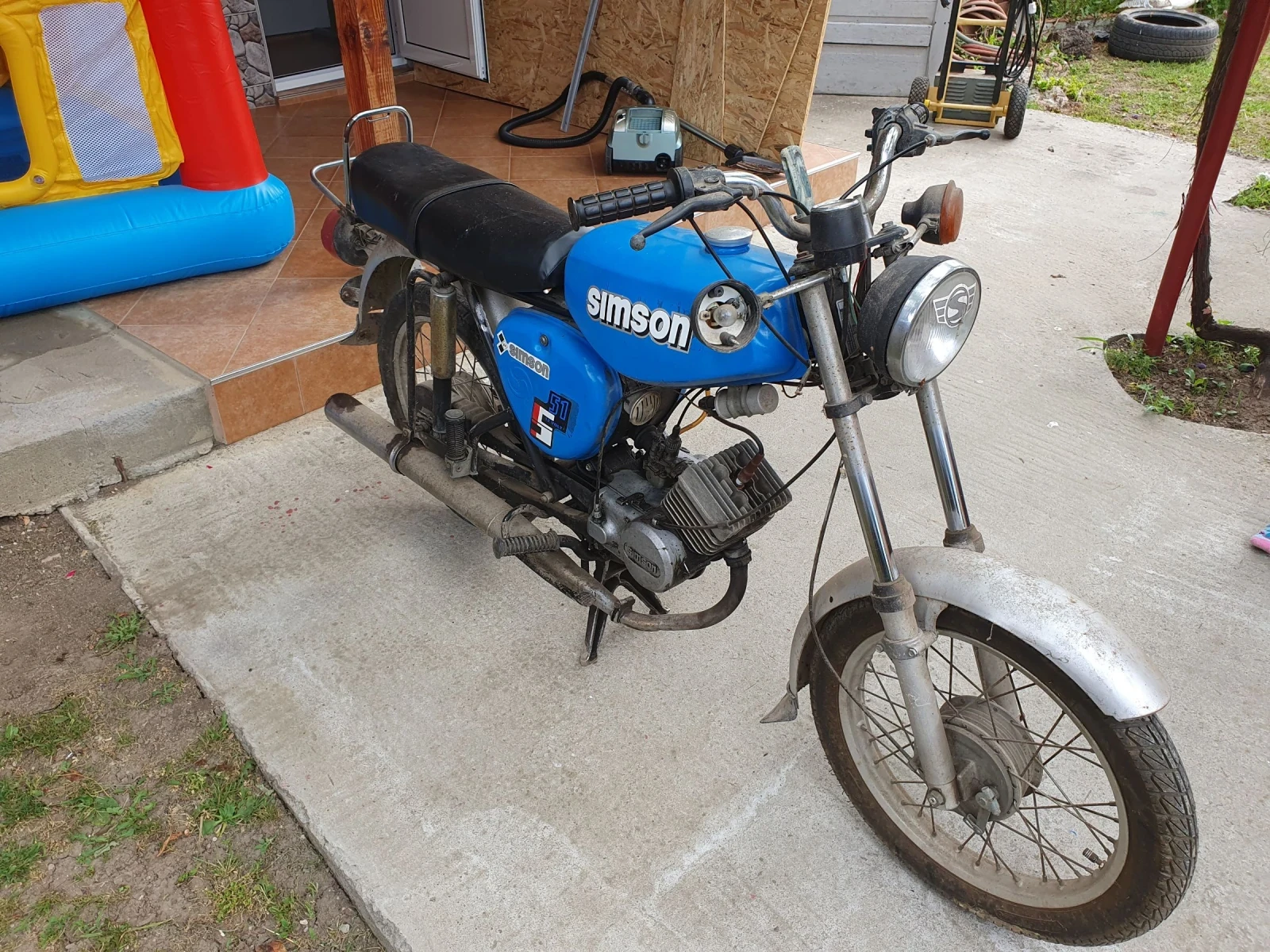 Simson 51  - изображение 2