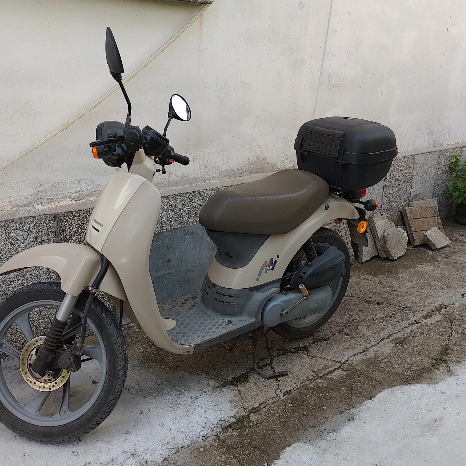 Honda Sky  - изображение 5