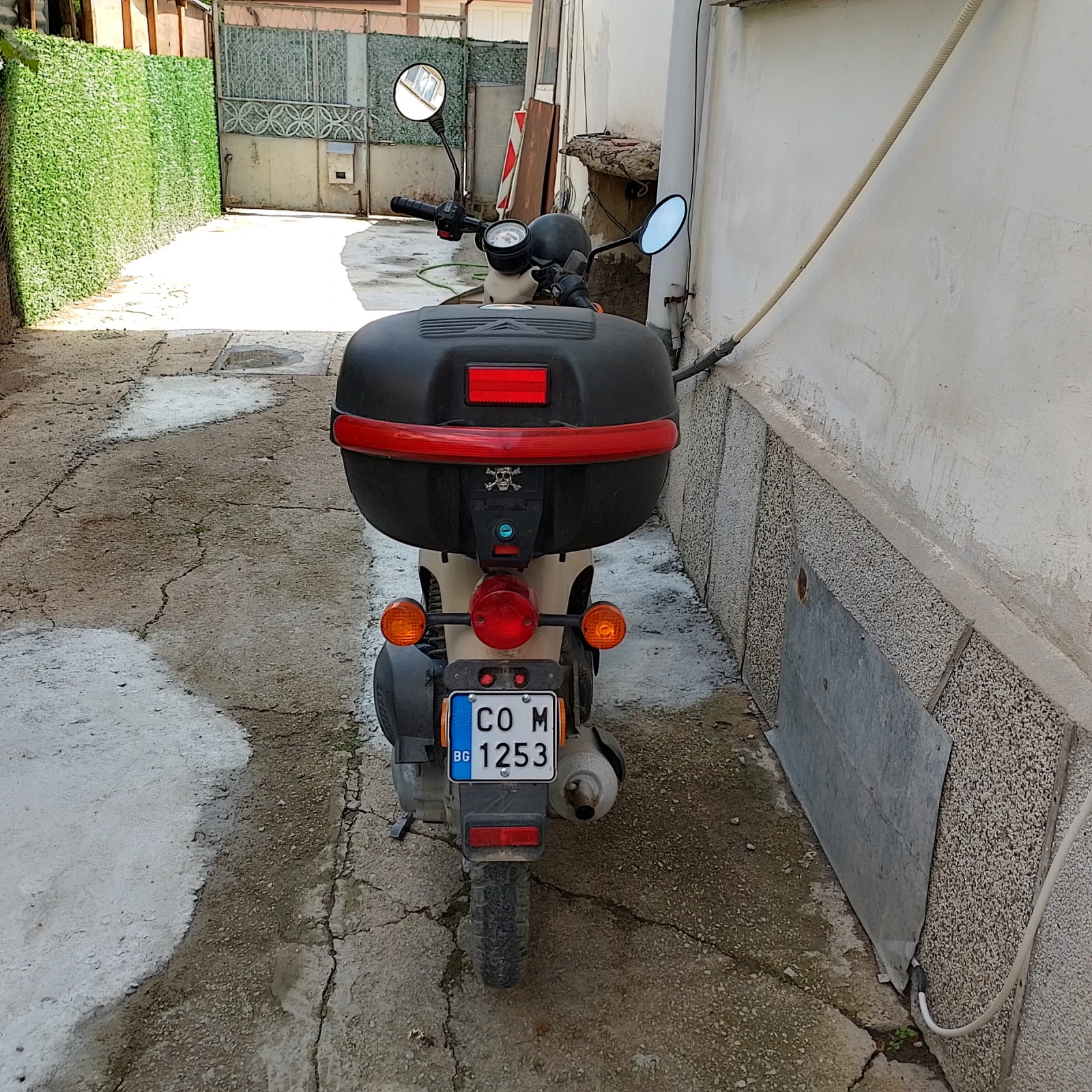 Honda Sky  - изображение 7