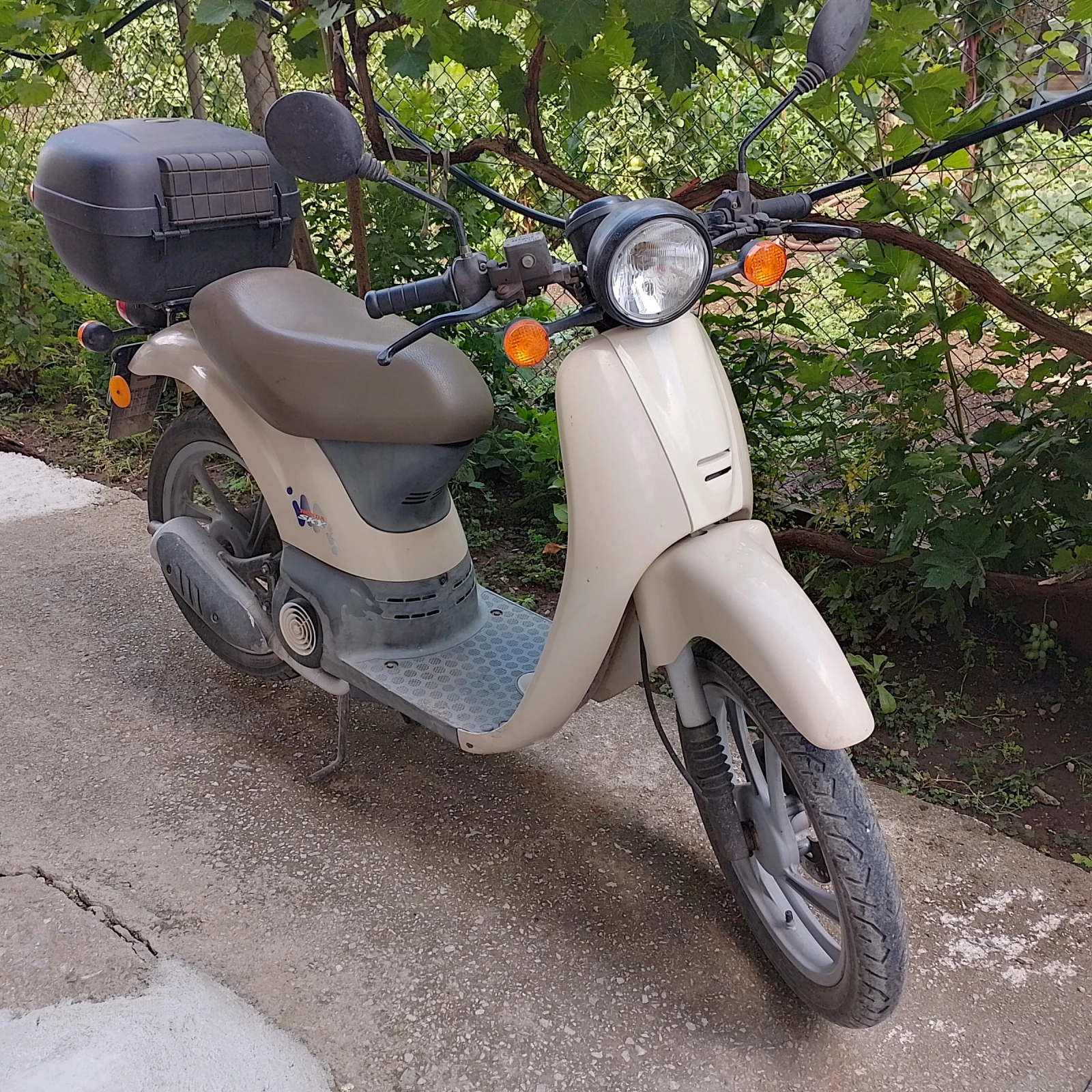 Honda Sky  - изображение 3