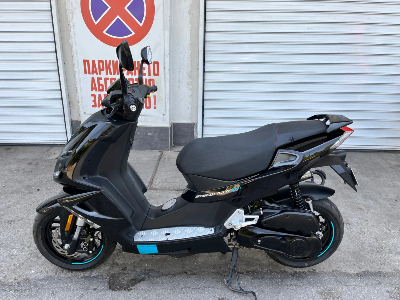 Peugeot Speedfight 4 - изображение 2