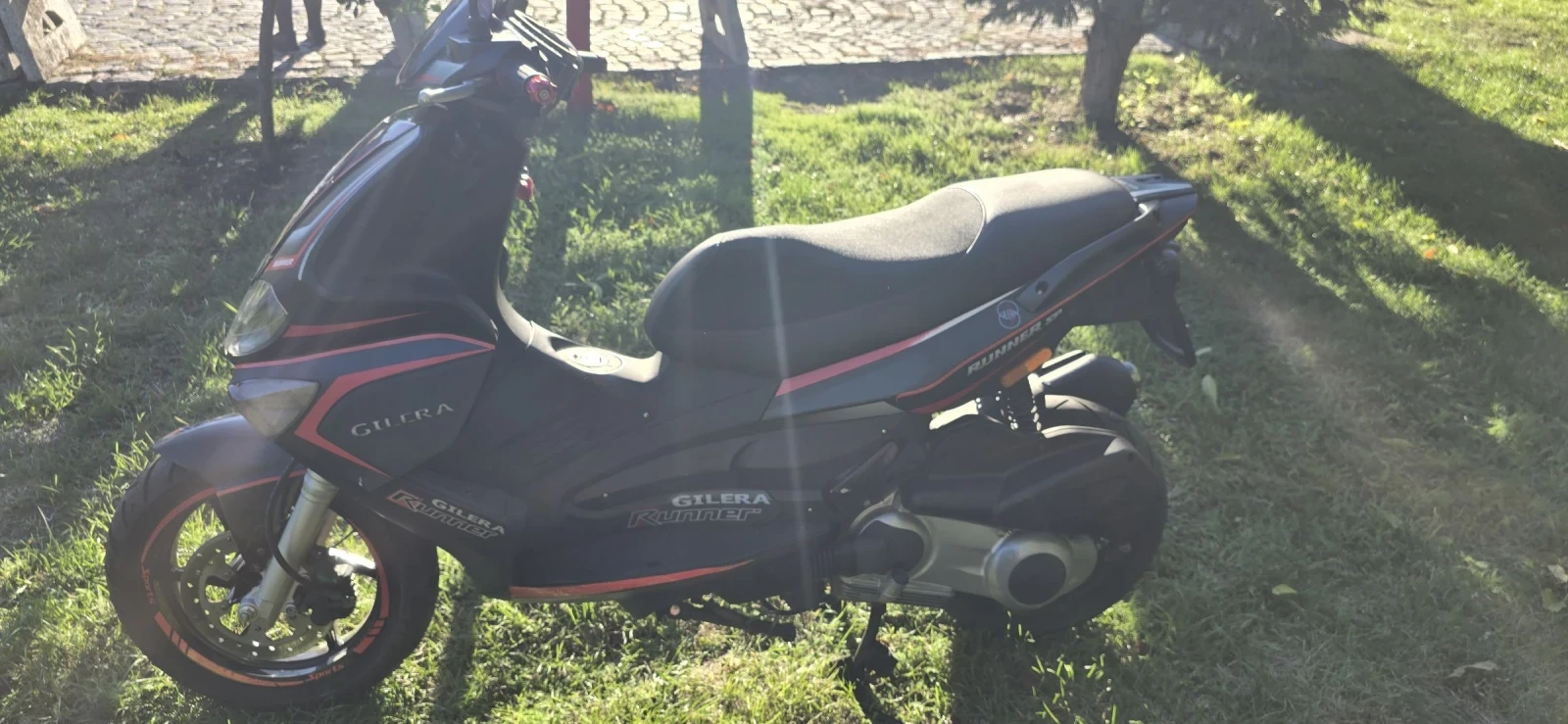 Gilera Runner | Mobile.bg   12