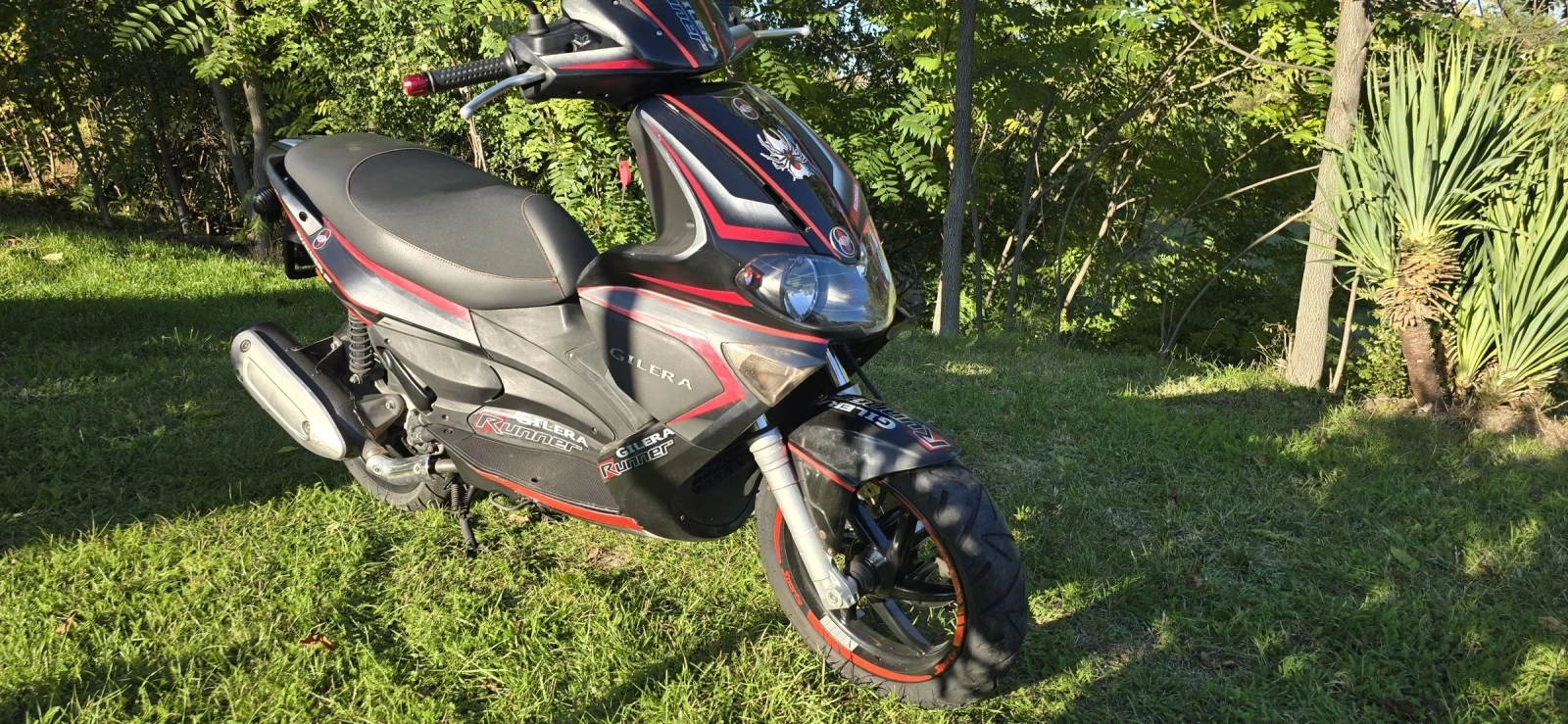 Gilera Runner  - изображение 4