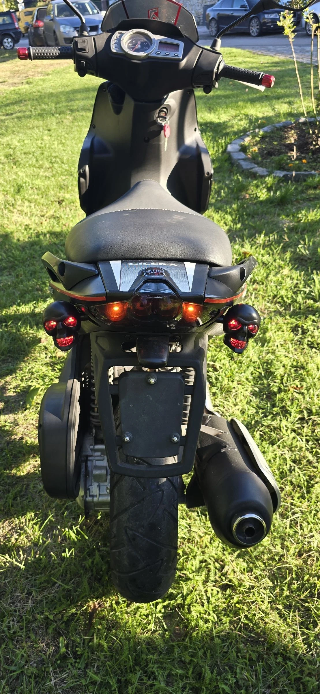 Gilera Runner  - изображение 10