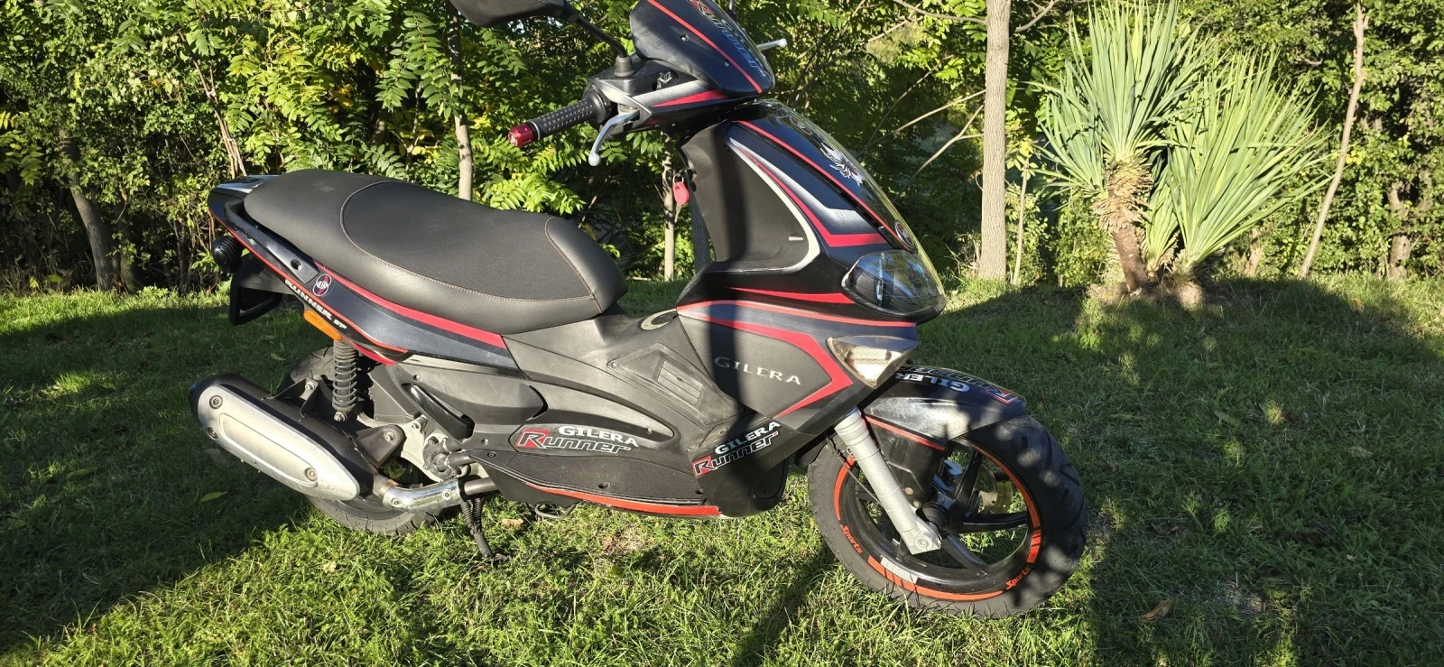 Gilera Runner  - изображение 5