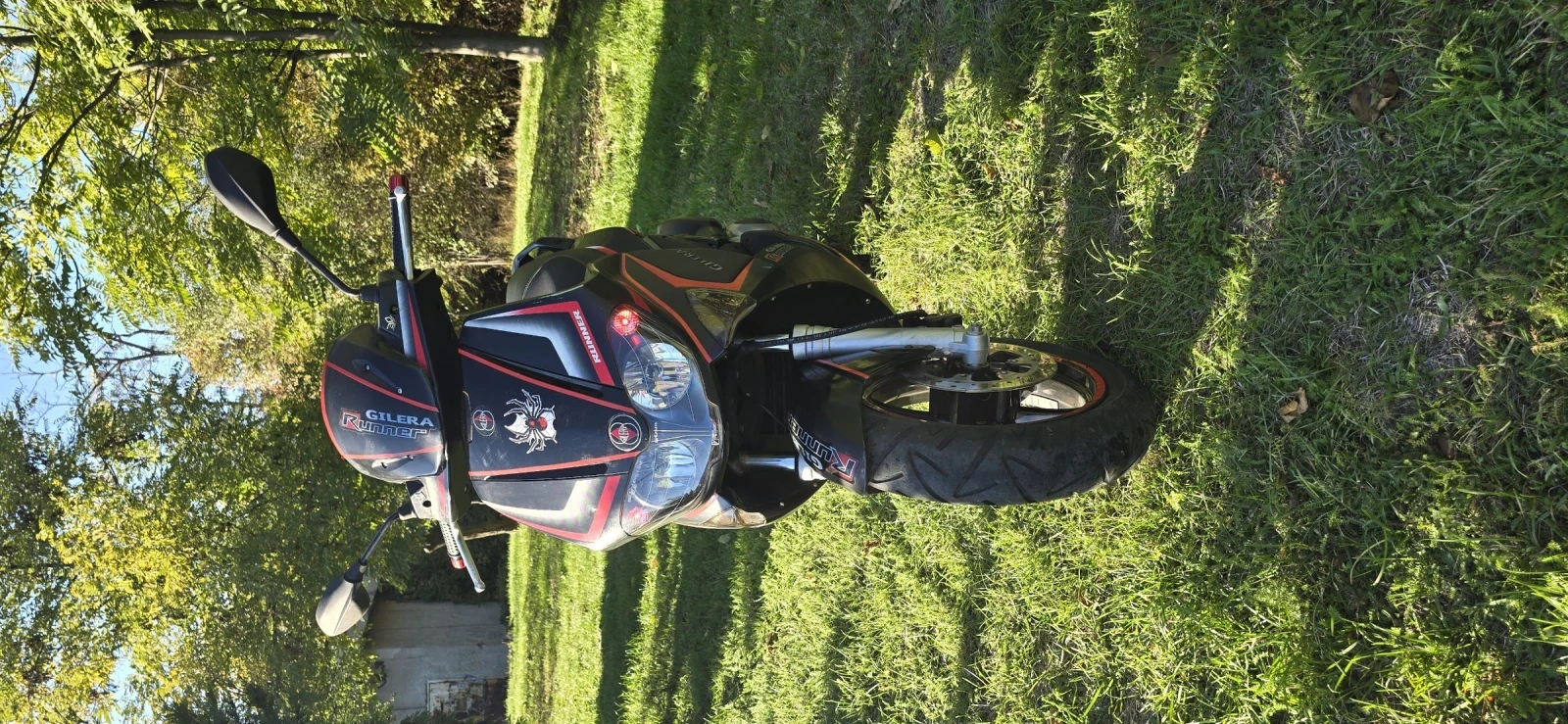 Gilera Runner  - изображение 2