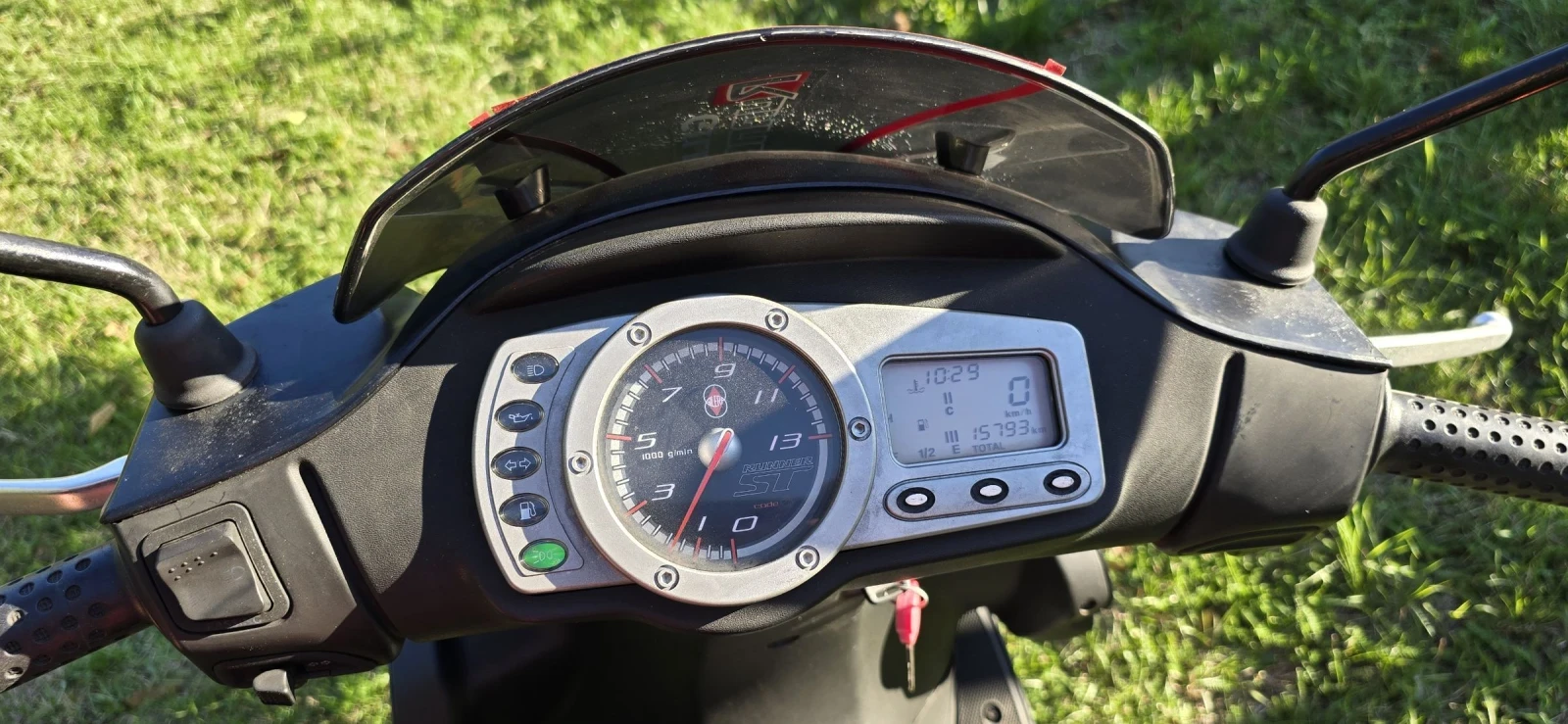 Gilera Runner  - изображение 9