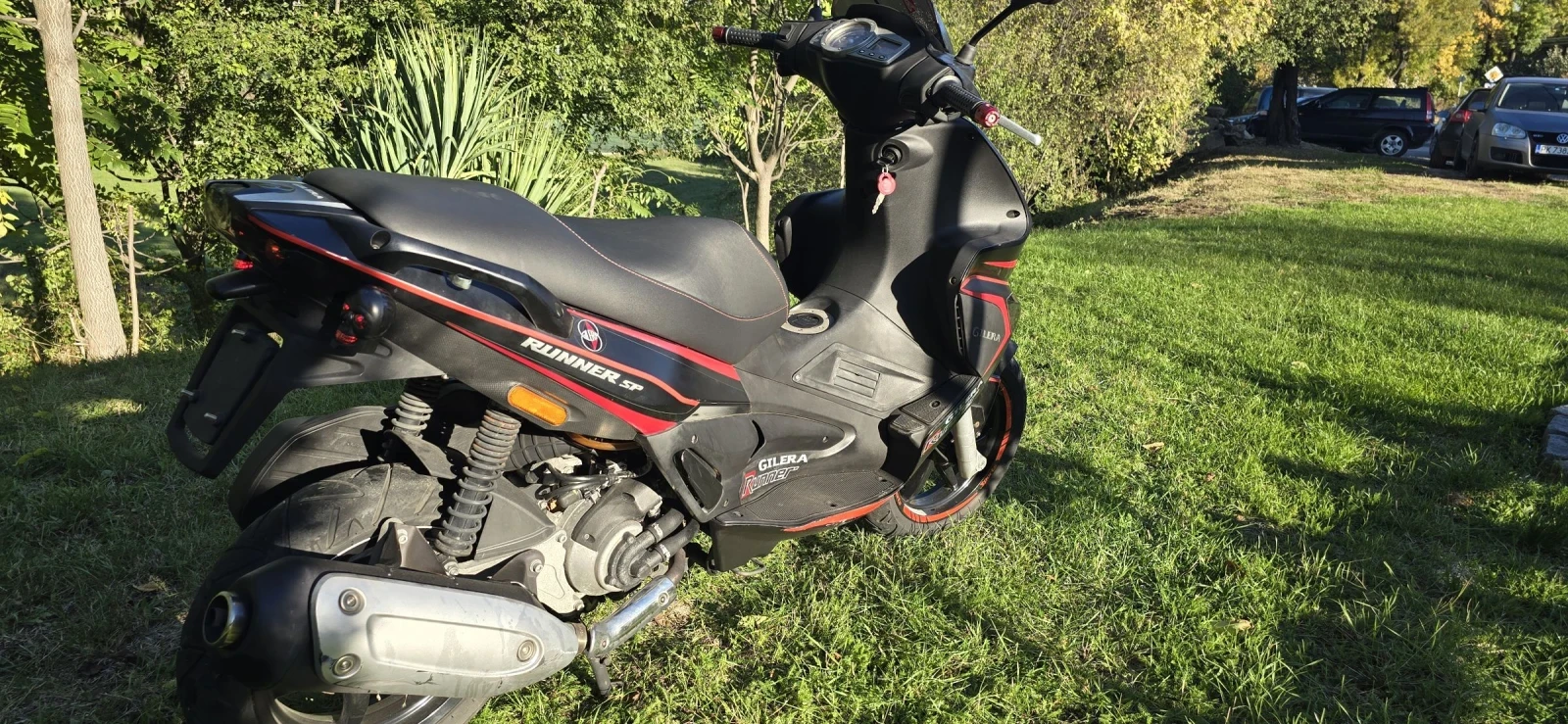 Gilera Runner  - изображение 7