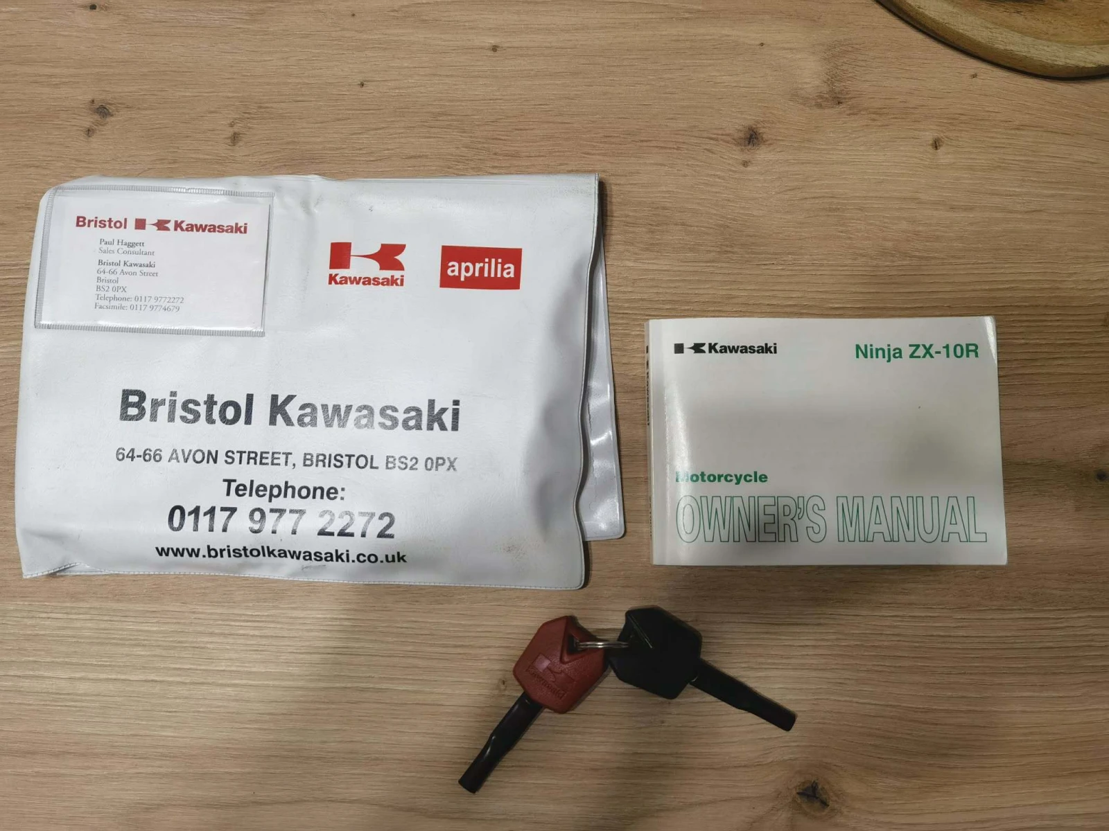 Kawasaki Zx ZX-10R NINJA, снимка 8 - Мотоциклети и мототехника - 53841210