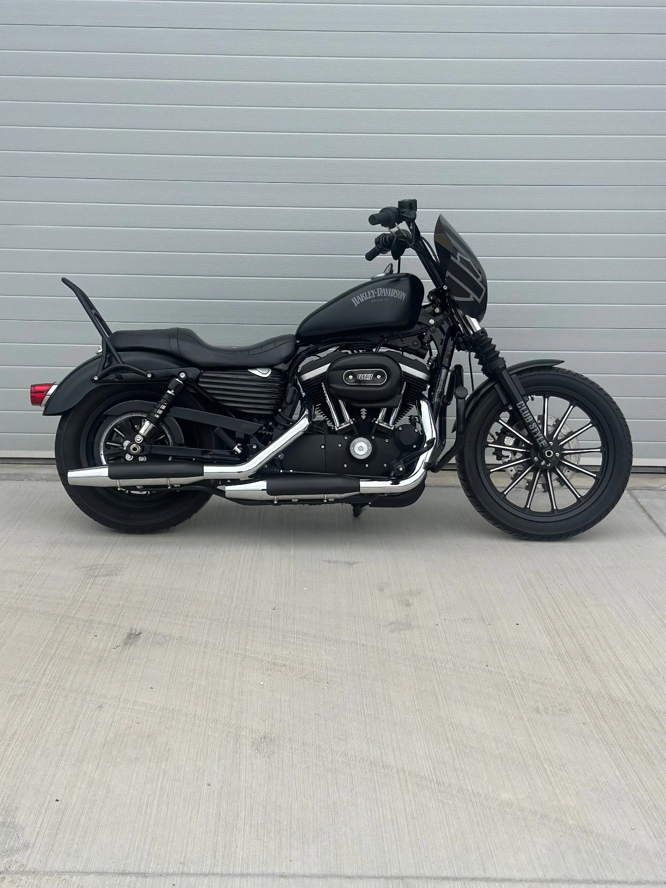 Harley-Davidson Sportster IRON 883, снимка 13 - Мотоциклети и мототехника - 54128335
