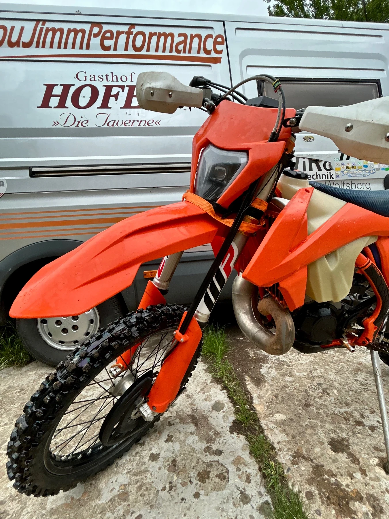 Ktm EXC 300 SIX DAYS, снимка 5 - Мотоциклети и мототехника - 54586001
