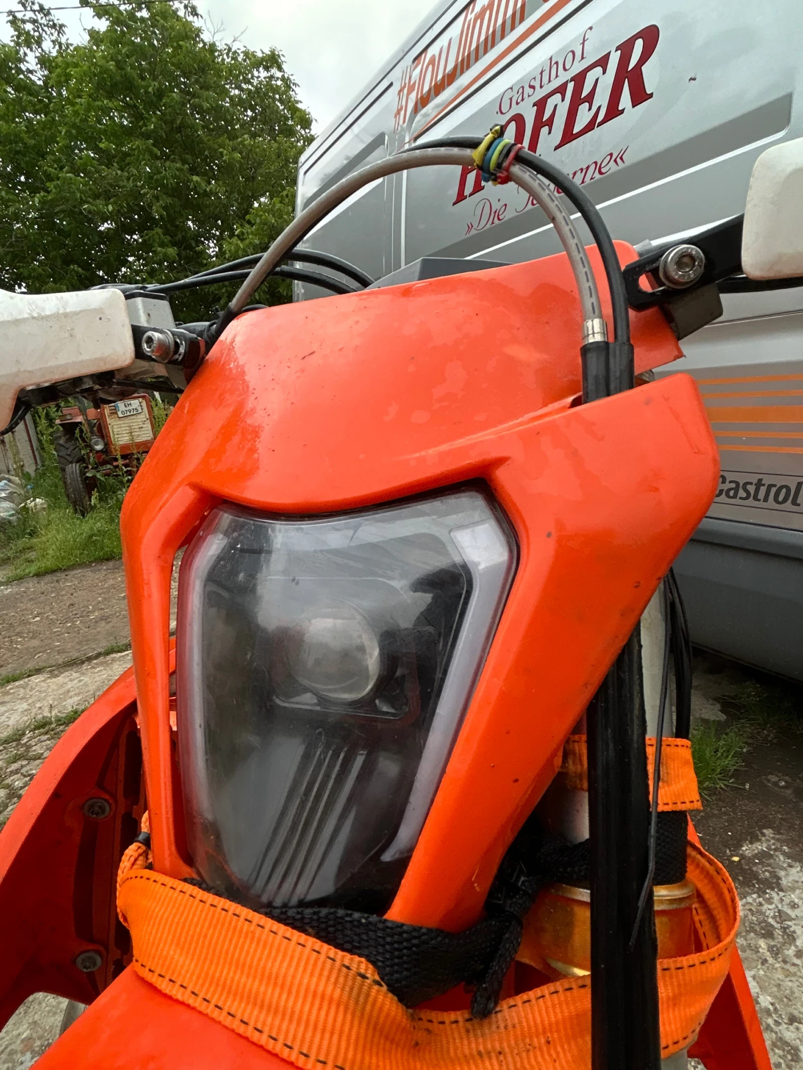 Ktm EXC 300 SIX DAYS, снимка 3 - Мотоциклети и мототехника - 54586001