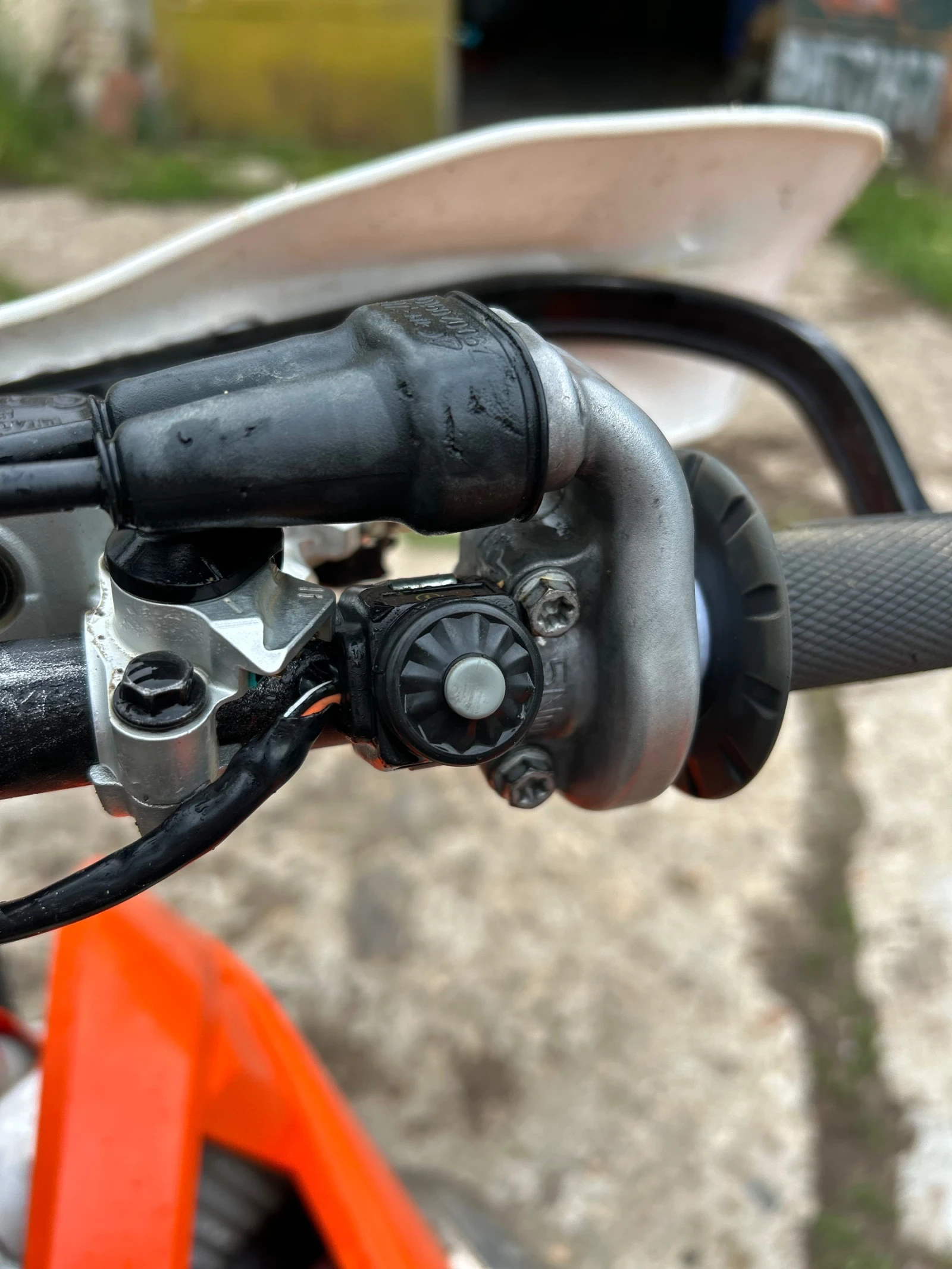 Ktm EXC 300 SIX DAYS, снимка 12 - Мотоциклети и мототехника - 54586001