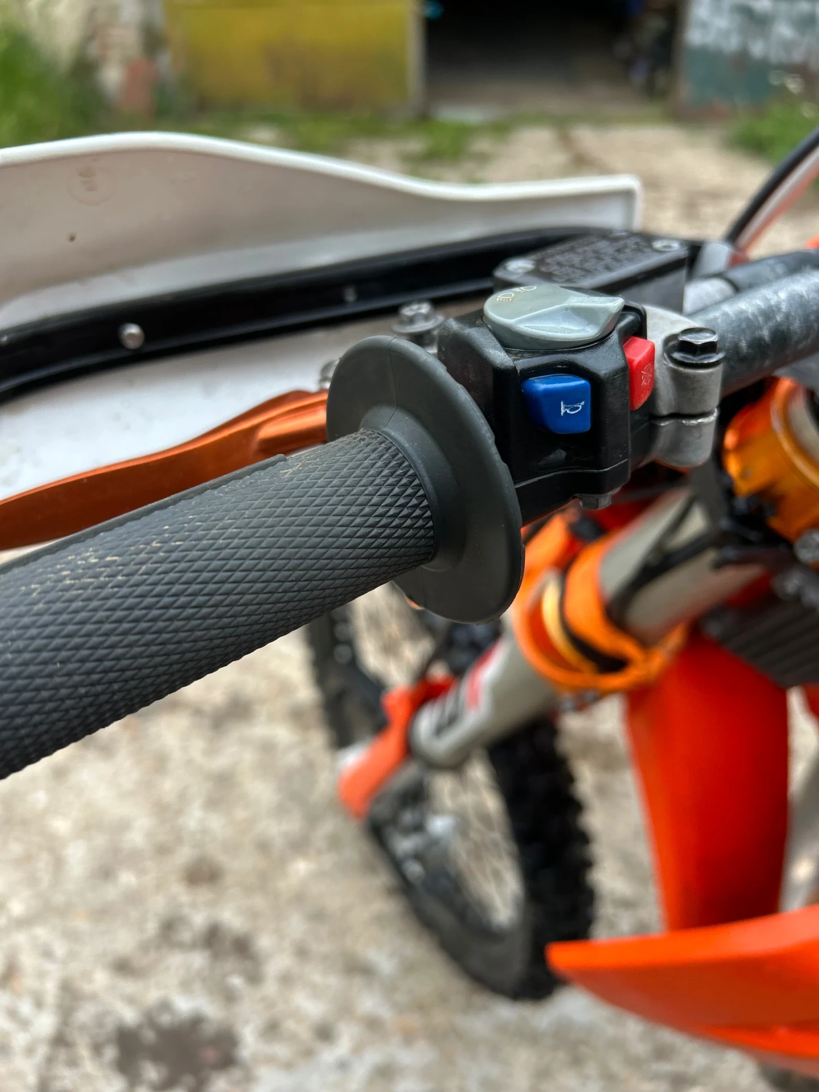 Ktm EXC 300 SIX DAYS, снимка 11 - Мотоциклети и мототехника - 54586001