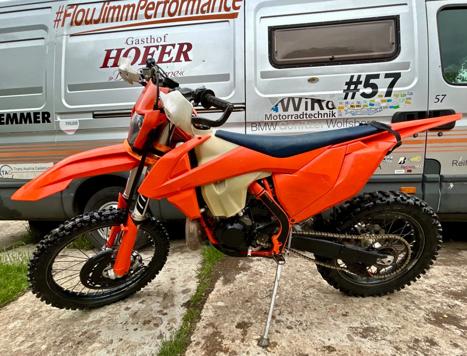 Ktm EXC 300 SIX DAYS