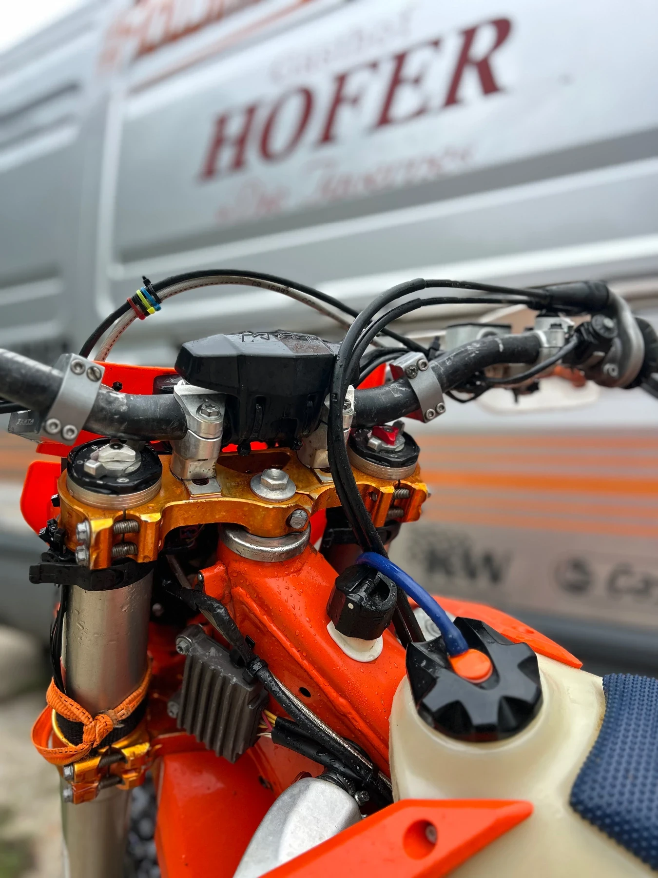 Ktm EXC 300 SIX DAYS, снимка 6 - Мотоциклети и мототехника - 54586001