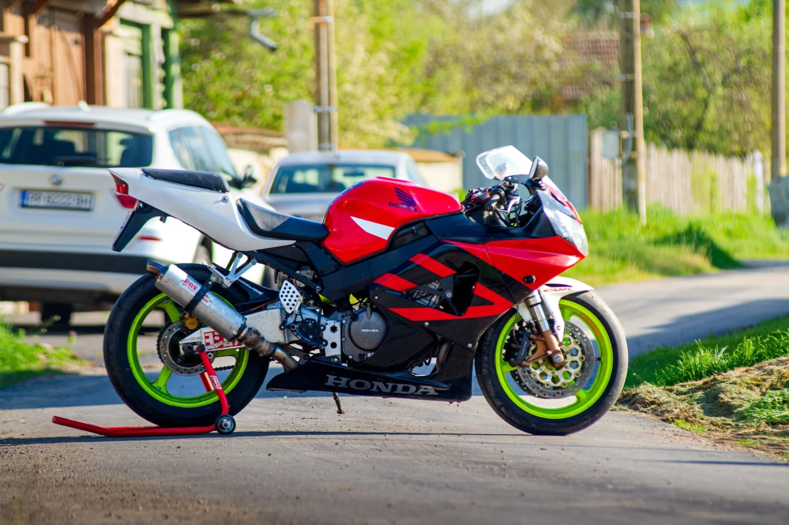 Honda Cbr 929RR | Mobile.bg � ����������� 1