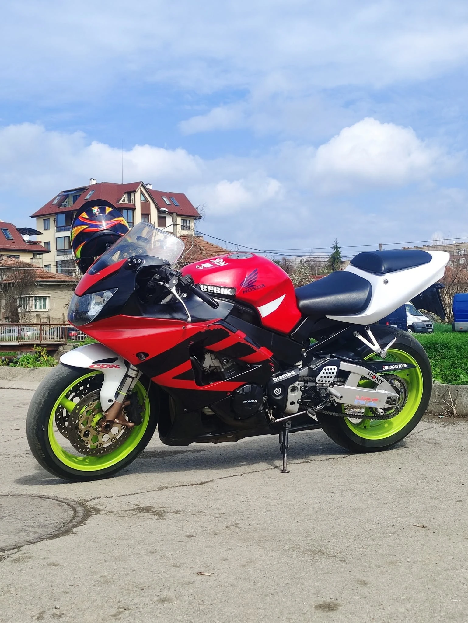 Honda Cbr 929RR | Mobile.bg � ����������� 3