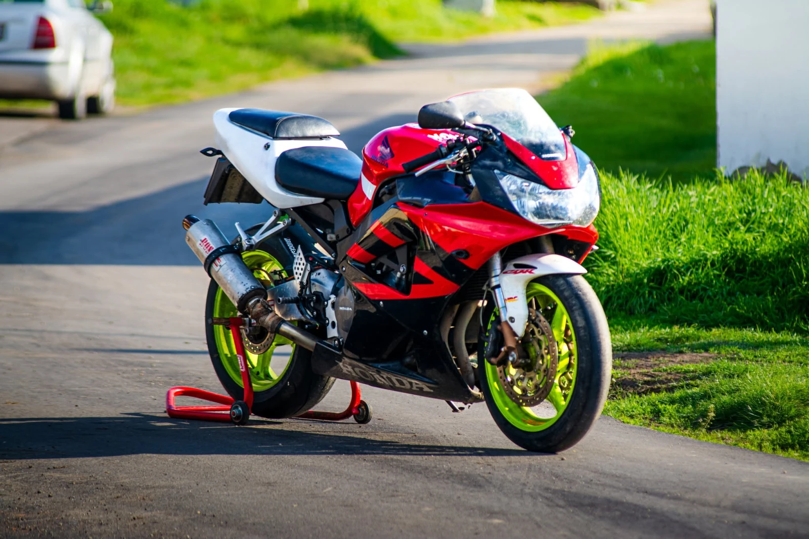 Honda Cbr 929RR | Mobile.bg � ����������� 2
