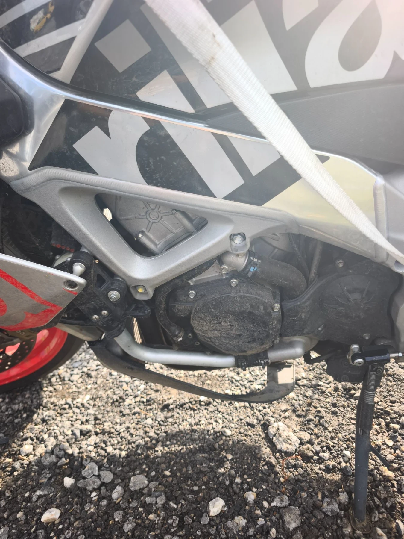 Aprilia Tuono V4 Factory, снимка 10 - Мотоциклети и мототехника - 55998361