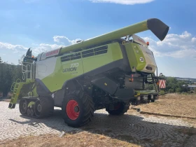 Обява за продажба на Комбайн Claas LEXION 770 TT CEMOS PACK + CLAAS VARIO 1230 ЛИЗИНГ ~ 623 998 лв. - изображение 4