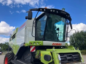 Обява за продажба на Комбайн Claas LEXION 770 TT CEMOS PACK + CLAAS VARIO 1230 ЛИЗИНГ ~ 624 000 лв. - изображение 10