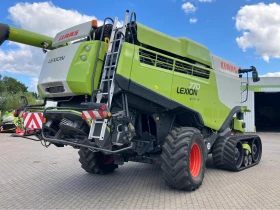 Обява за продажба на Комбайн Claas LEXION 770 TT CEMOS PACK + CLAAS VARIO 1230 ЛИЗИНГ ~ 624 000 лв. - изображение 3