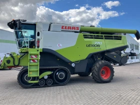 Обява за продажба на Комбайн Claas LEXION 770 TT CEMOS PACK + CLAAS VARIO 1230 ЛИЗИНГ ~ 624 000 лв. - изображение 1