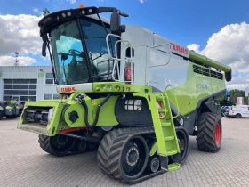 Обява за продажба на Комбайн Claas LEXION 770 TT CEMOS PACK + CLAAS VARIO 1230 ЛИЗИНГ ~ 624 000 лв. - изображение 1