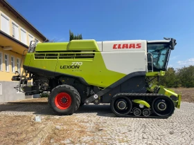 Обява за продажба на Комбайн Claas LEXION 770 TT CEMOS PACK + CLAAS VARIO 1230 ЛИЗИНГ ~ 623 998 лв. - изображение 6