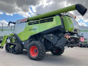 Обява за продажба на Комбайн Claas LEXION 770 TT CEMOS PACK + CLAAS VARIO 1230 ЛИЗИНГ ~ 624 000 лв. - изображение 2