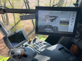 Обява за продажба на Комбайн Claas LEXION 770 TT CEMOS PACK + CLAAS VARIO 1230 ЛИЗИНГ ~ 623 998 лв. - изображение 10