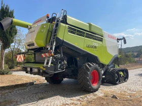 Обява за продажба на Комбайн Claas LEXION 770 TT CEMOS PACK + CLAAS VARIO 1230 ЛИЗИНГ ~ 623 998 лв. - изображение 5
