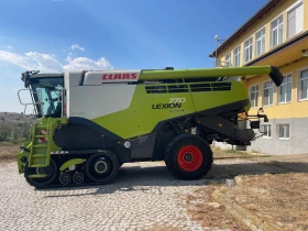 Обява за продажба на Комбайн Claas LEXION 770 TT CEMOS PACK + CLAAS VARIO 1230 ЛИЗИНГ ~ 623 998 лв. - изображение 3