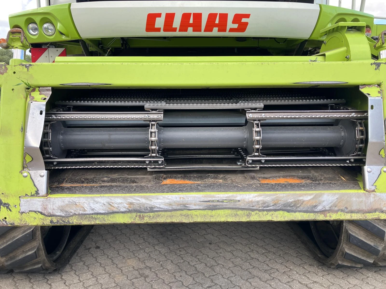 Комбайн Claas LEXION 770 TT CEMOS PACK + CLAAS VARIO 1230 ЛИЗИНГ - изображение 9