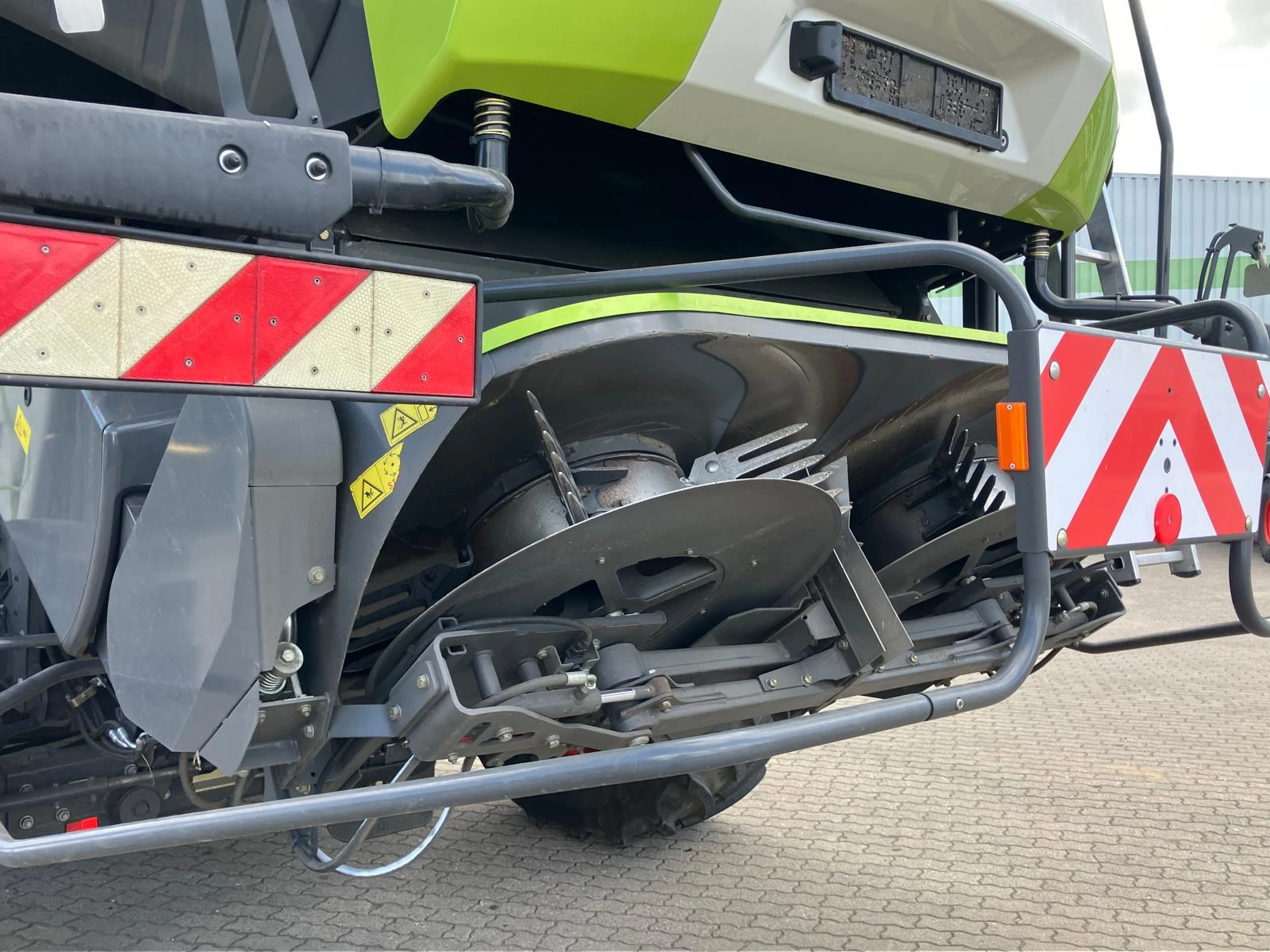 Комбайн Claas LEXION 770 TT CEMOS PACK + CLAAS VARIO 1230 ЛИЗИНГ - изображение 5