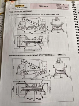 ����� �� �������� �� ��������� Palfinger P200